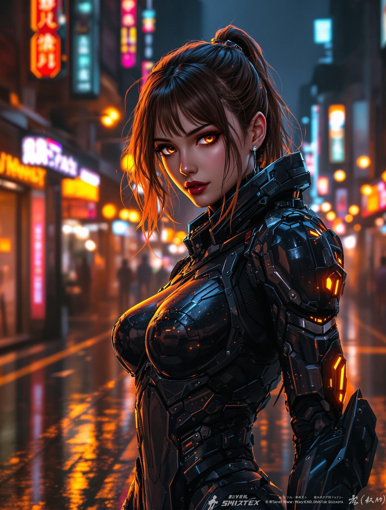 极夜巡游 - 里番动漫免费蓝光高清番剧封面