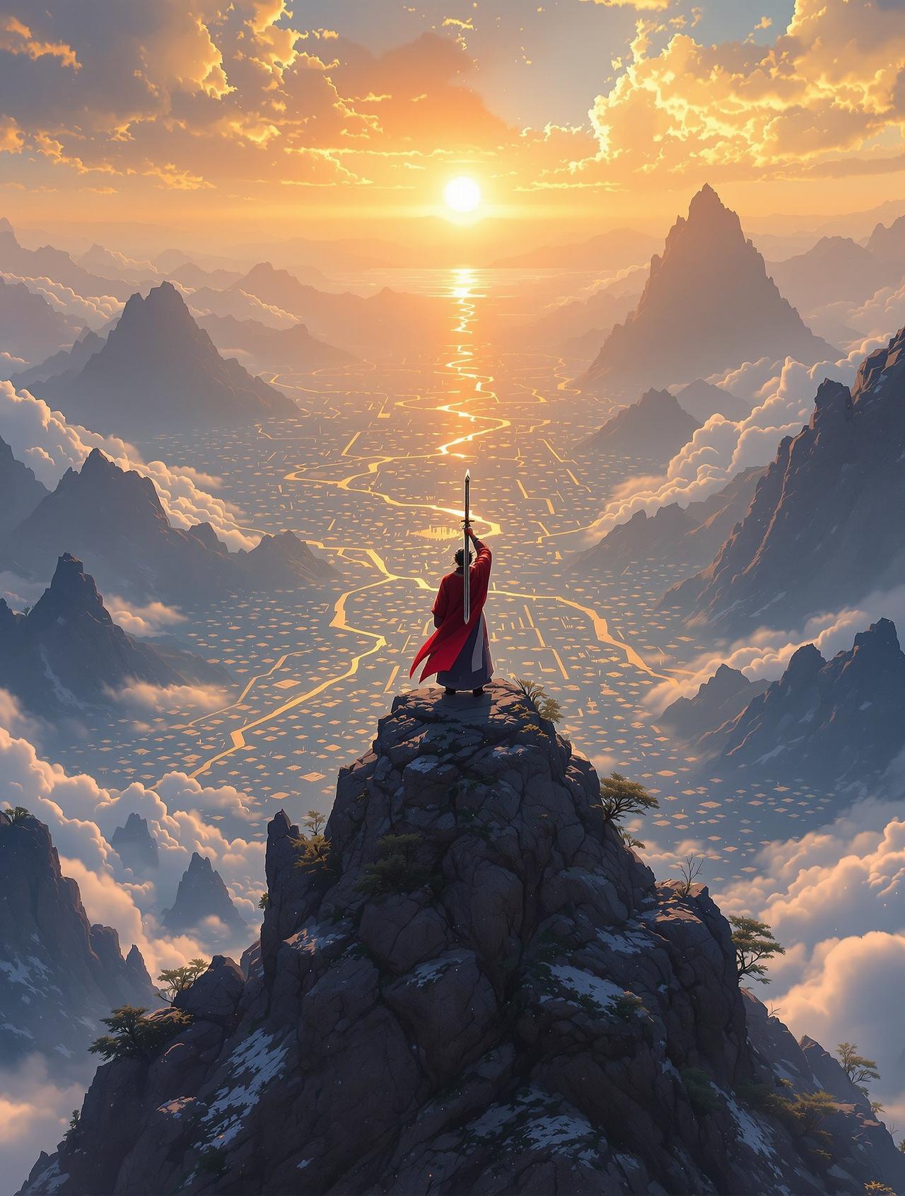 苍岚剑心 - 里番动漫免费蓝光高清番剧封面