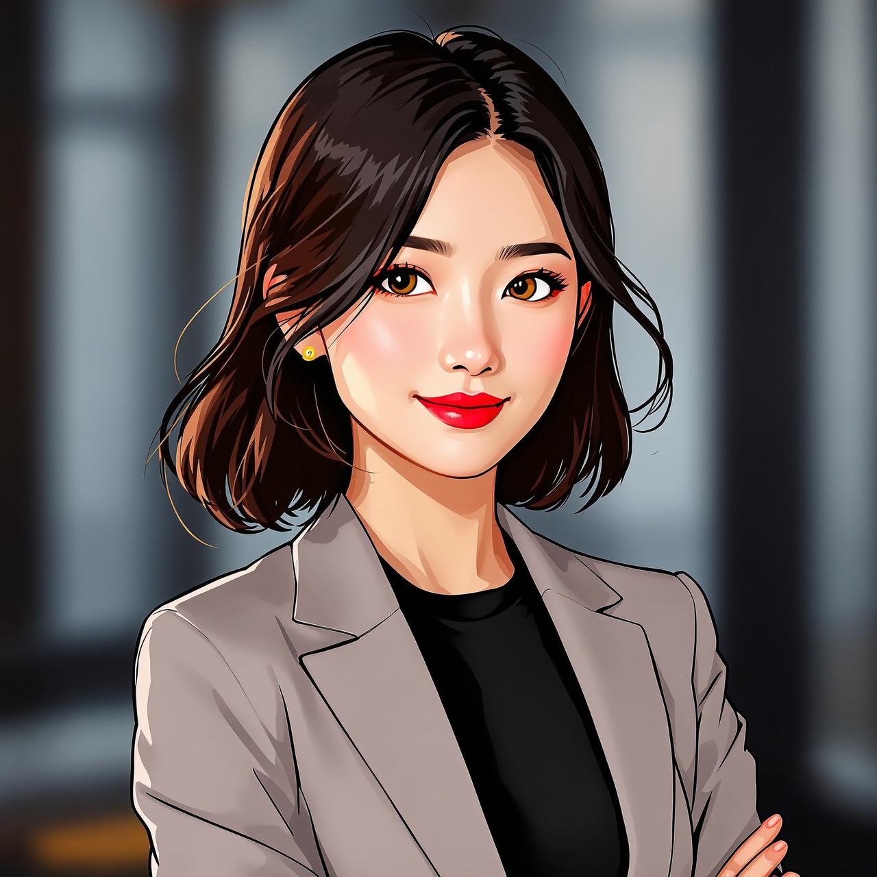 李晓桐 - 市场与品牌总监 - 里番动漫免费主创团队
