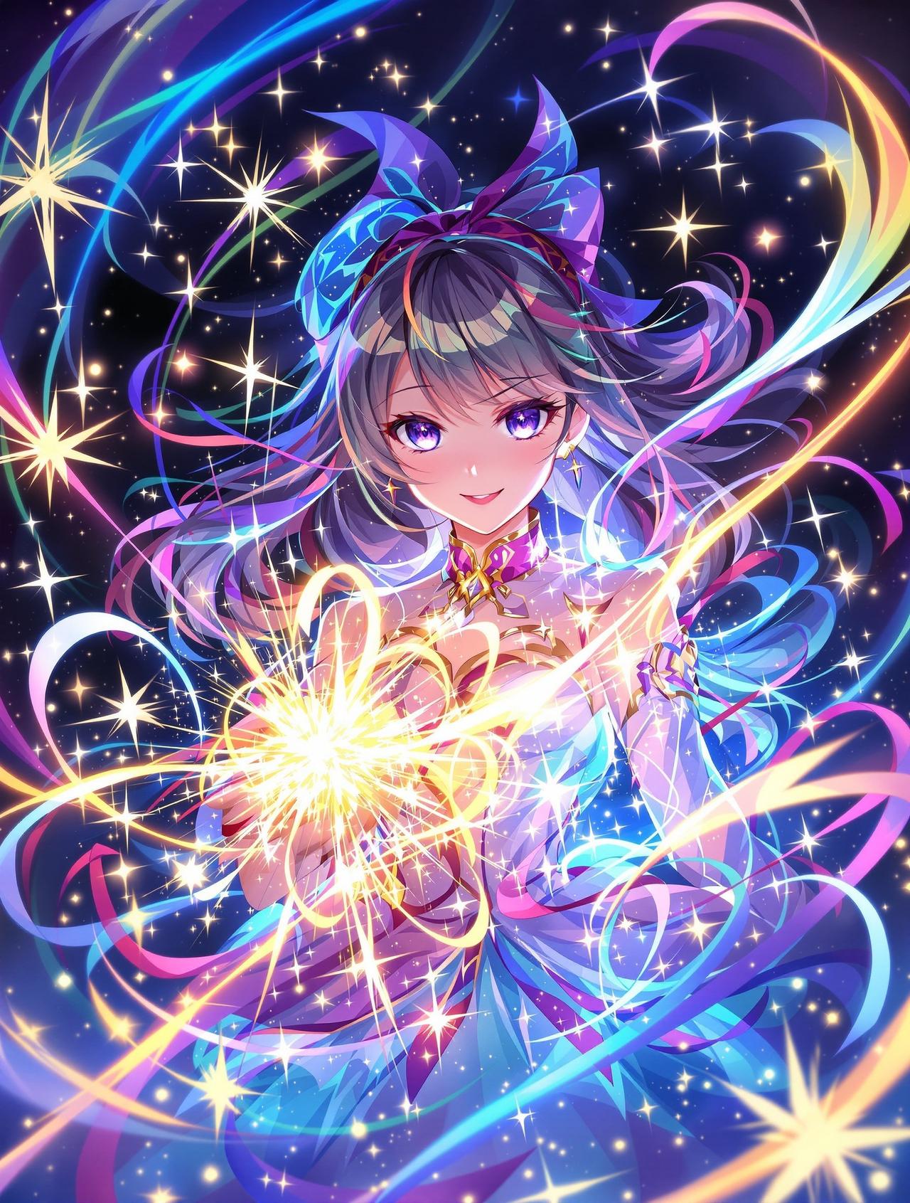 魔法少女觉醒纪 - 里番动漫免费蓝光高清番剧封面
